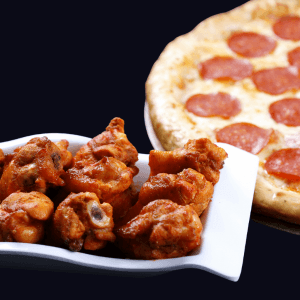 3 Pizzas por $500.00