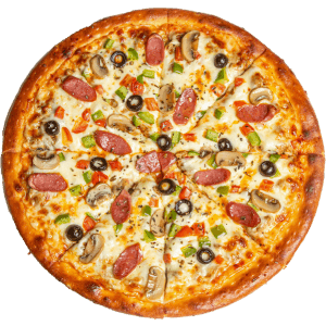 Pizza Mexicana